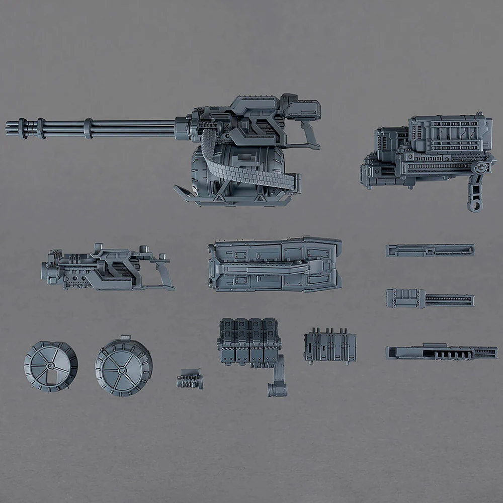 30MM Armored Core VI: Fires of Rubicon Weapon Set 04