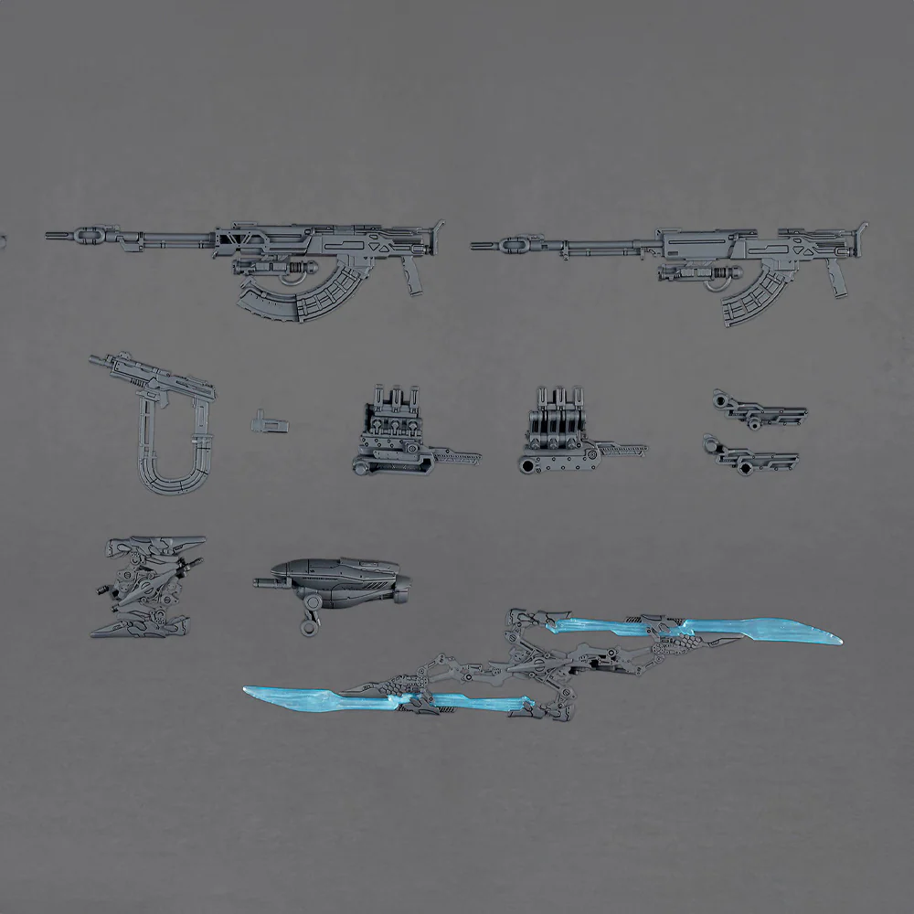 30MM Armored Core VI: Fires of Rubicon Weapon Set 06