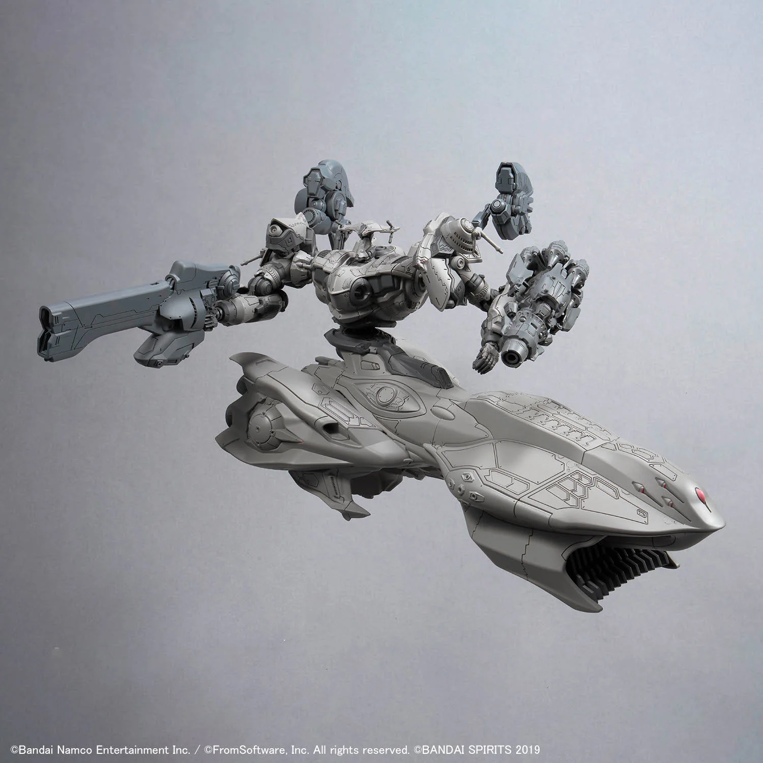 30MM Arquebus ADD VE-40A (Armored Core VI: Fires of Rubicon) - Image 7