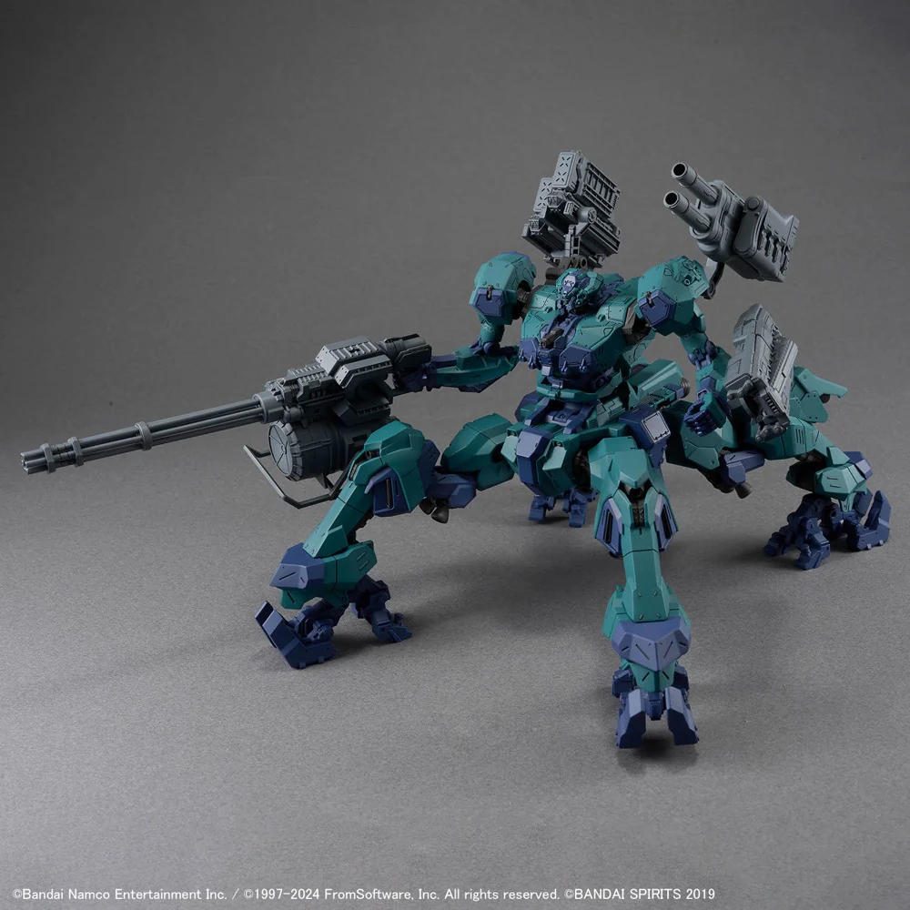 30MM Balam Industries BD-011 Melander LIGER TAIL (Armored Core VI: Fires of Rubicon) - Image 2