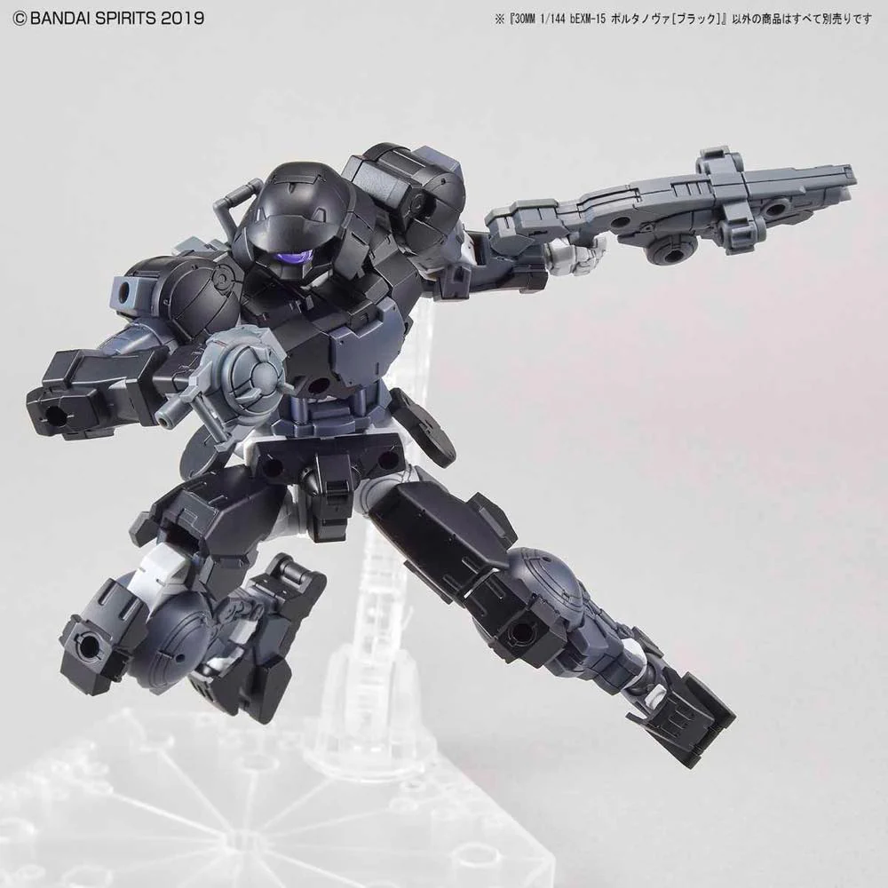 30MM 20 bEXM-15 Portanova (Black) - Image 6