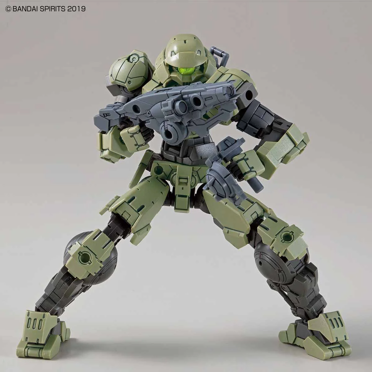 30MM 04 bEXM-15 Portanova (Green) - Image 4