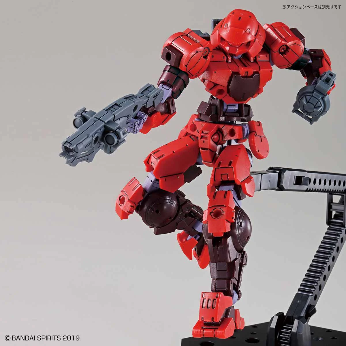 30MM 06 bEXM-15 Portanova (Red) - Image 7