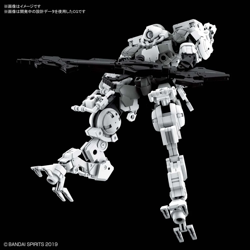 30MM 18 bEXM-15 Portanova Space Type (Gray) - Image 6