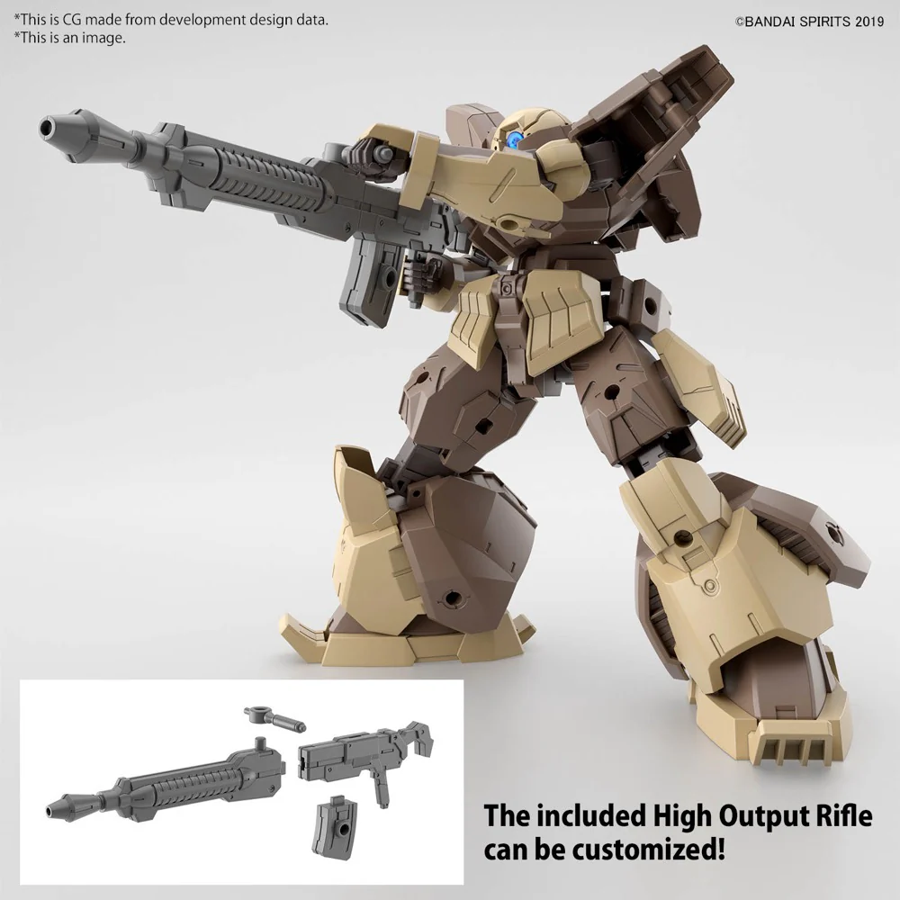 30MM 60 bEXM-28 Revernova (Brown) - Image 10