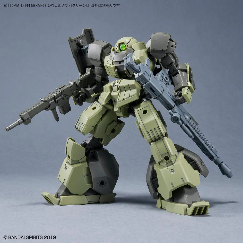 30MM 44 bEXM-28 Revernova [Green] - Image 10