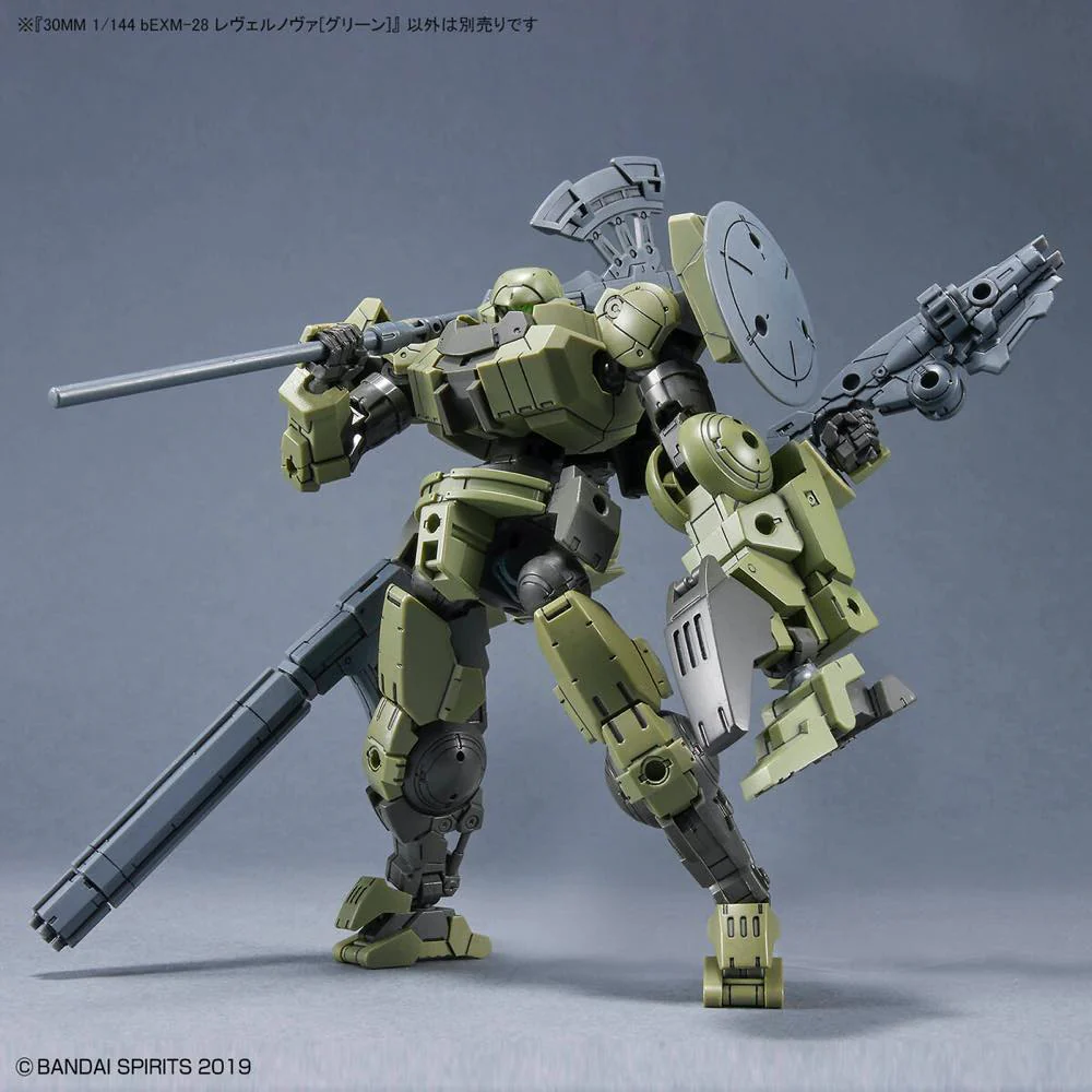 30MM 44 bEXM-28 Revernova [Green] - Image 11
