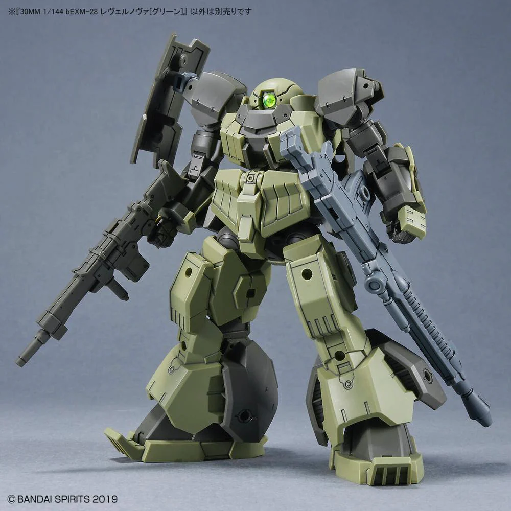 30MM 44 bEXM-28 Revernova [Green] - Image 9