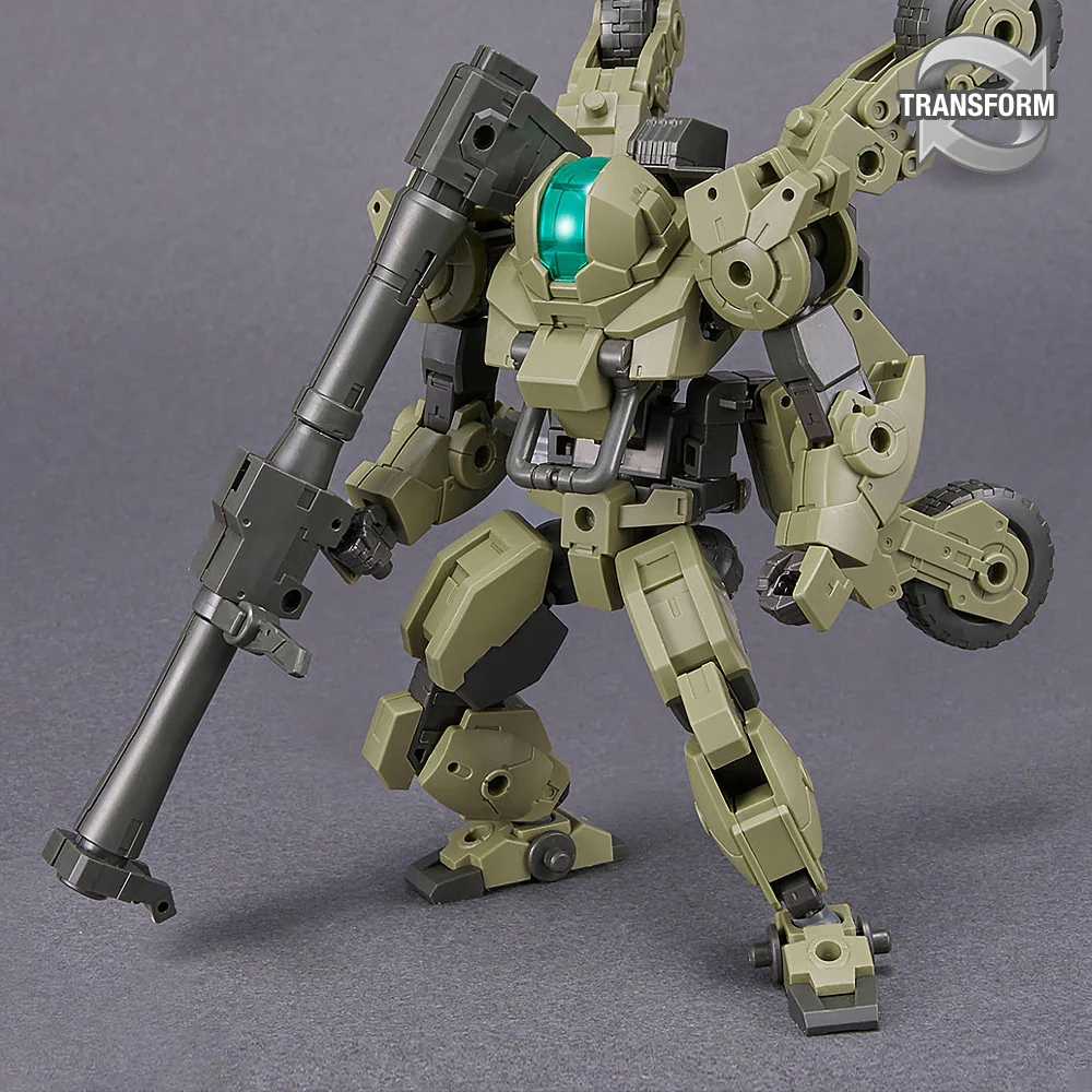 30MM 50 bEXM-33QB Volpanova (Quad Bike Ver.)
