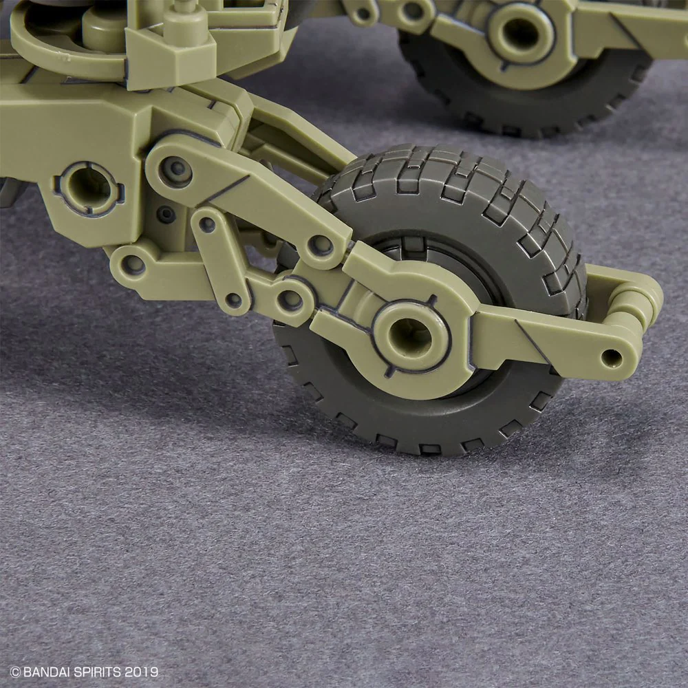 30MM 50 bEXM-33QB Volpanova (Quad Bike Ver.) - Image 9