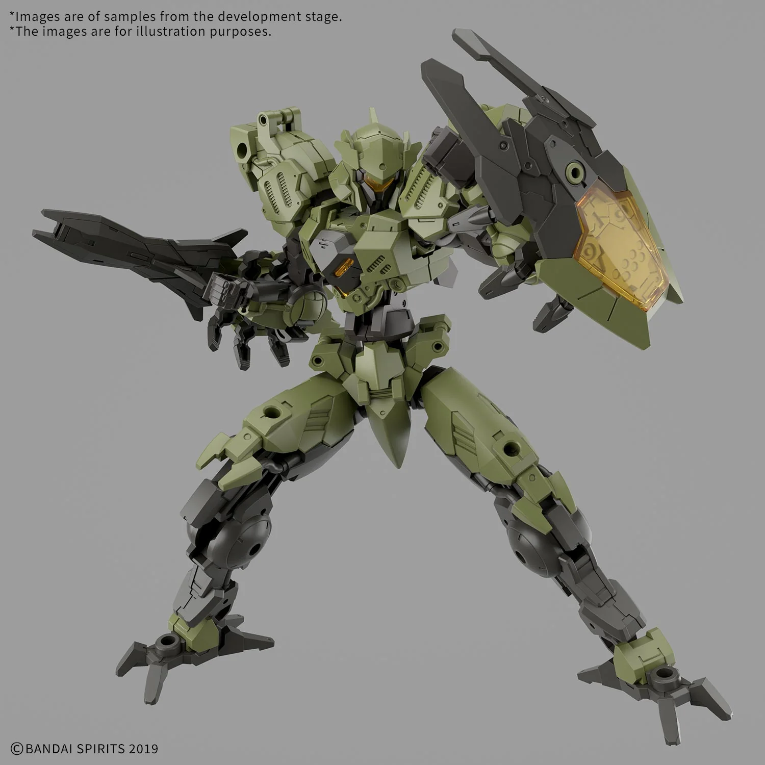 30MM bEXM-40 Novalv (Green) - Image 3