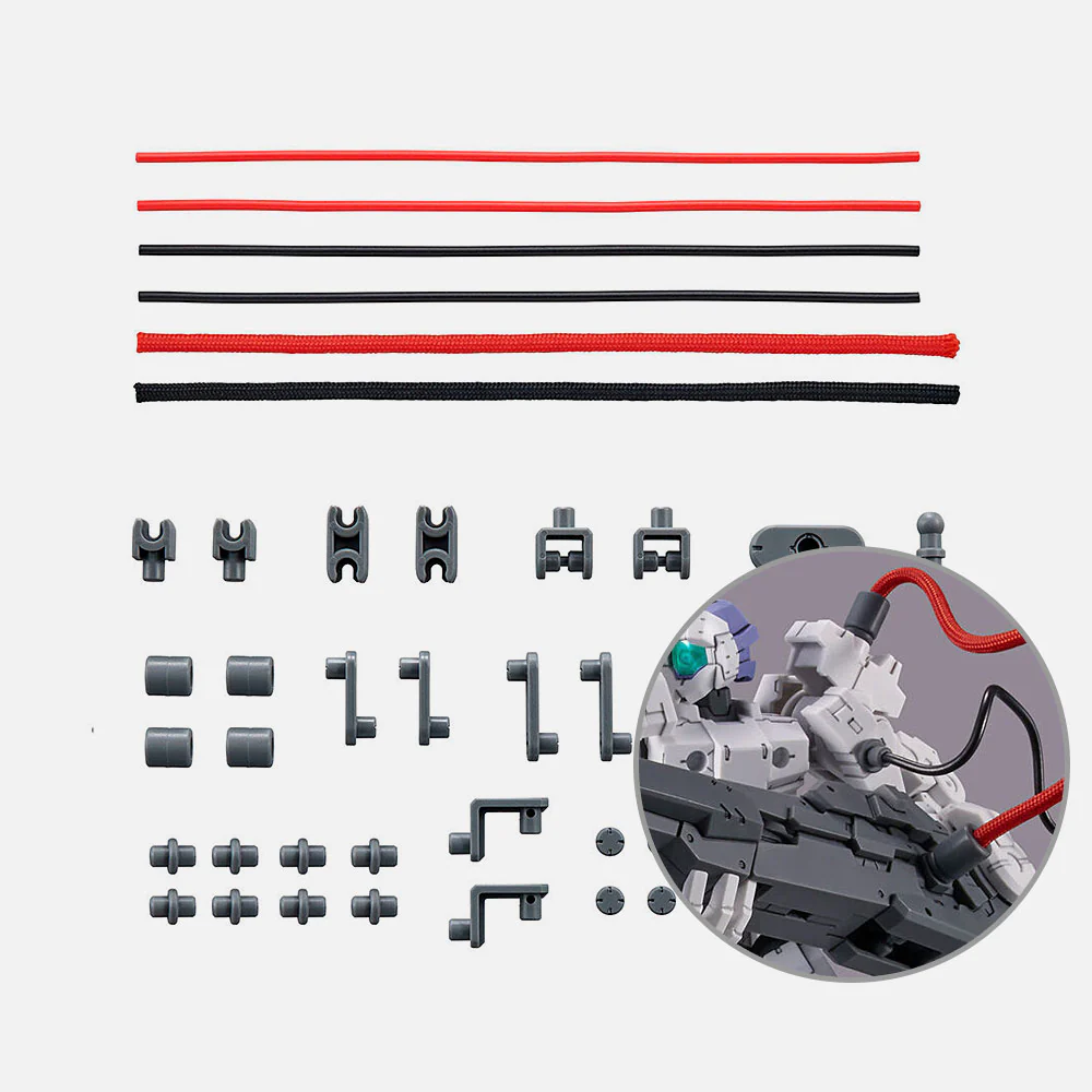 30MM Customize Material 01 (Pipe Parts / Multi Joint)