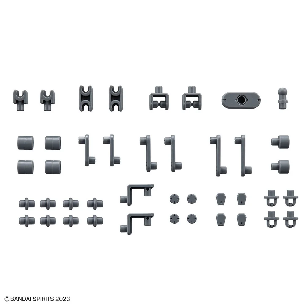 30MM Customize Material 01 (Pipe Parts / Multi Joint) - Image 4