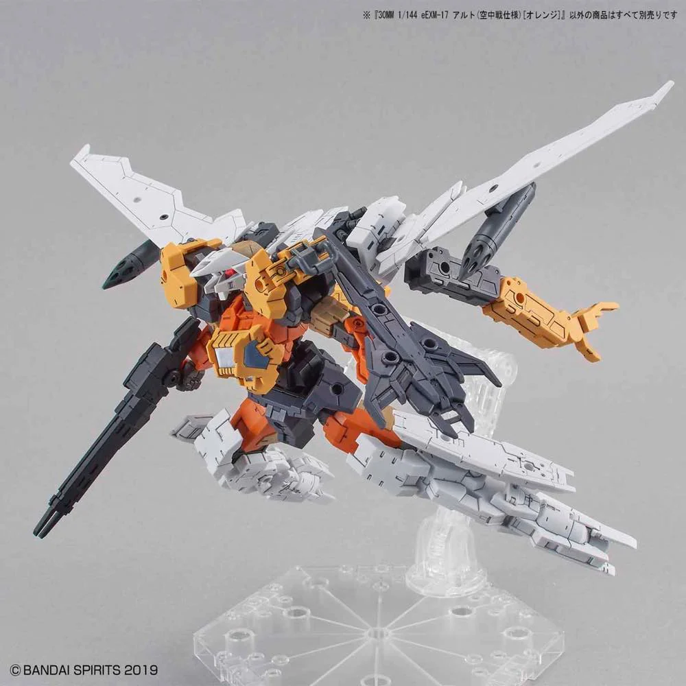30MM 26 eEXM-17 Alto Flight Type (Orange) - Image 11