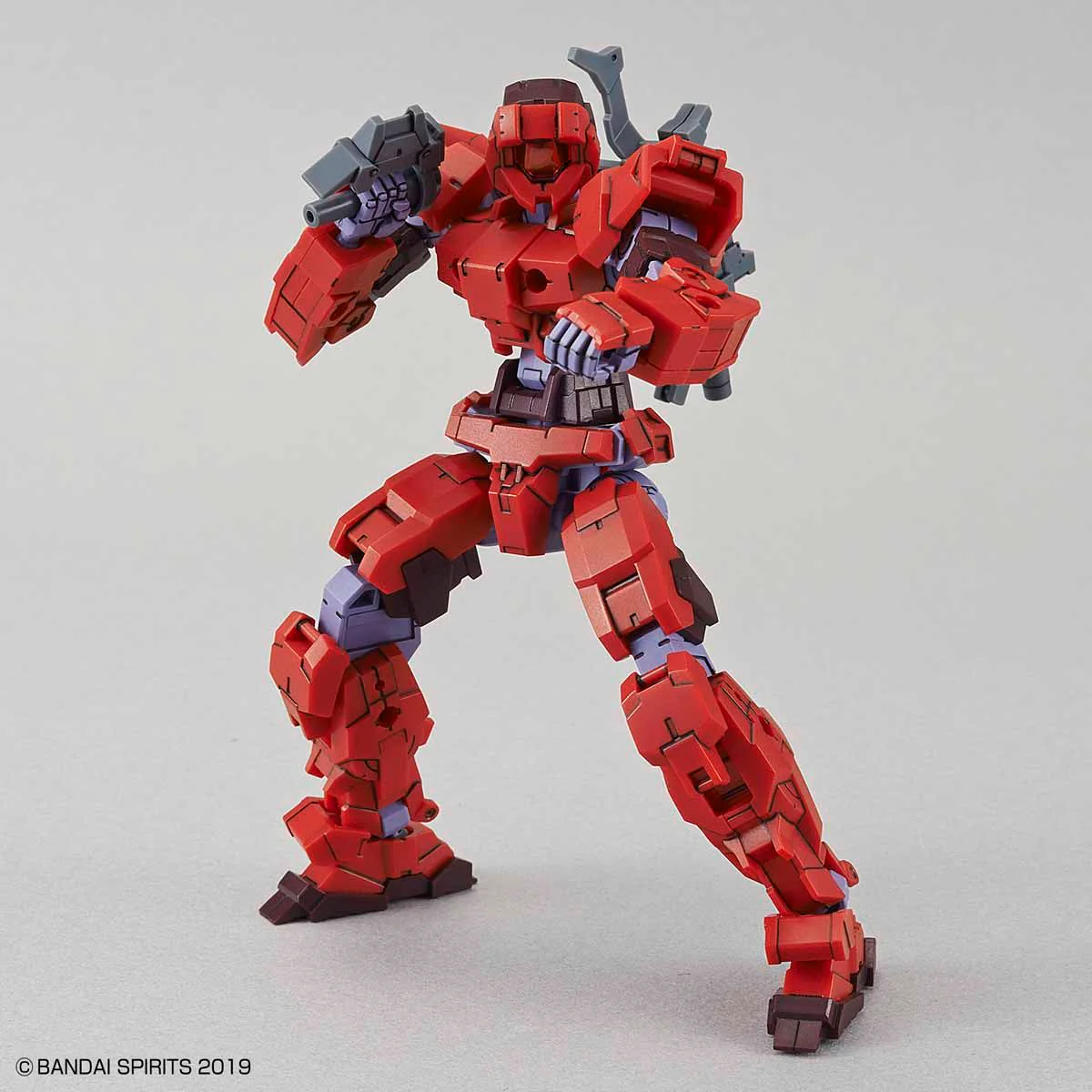 30MM 07 eEXM-17 Alto (Red) - Image 3