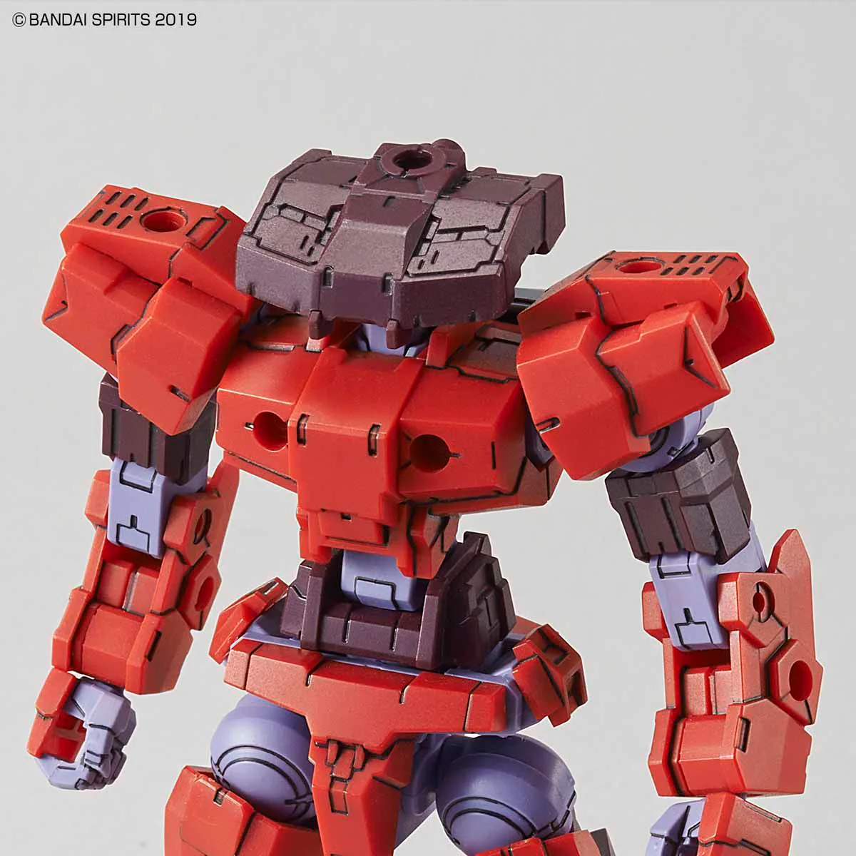30MM 07 eEXM-17 Alto (Red) - Image 4