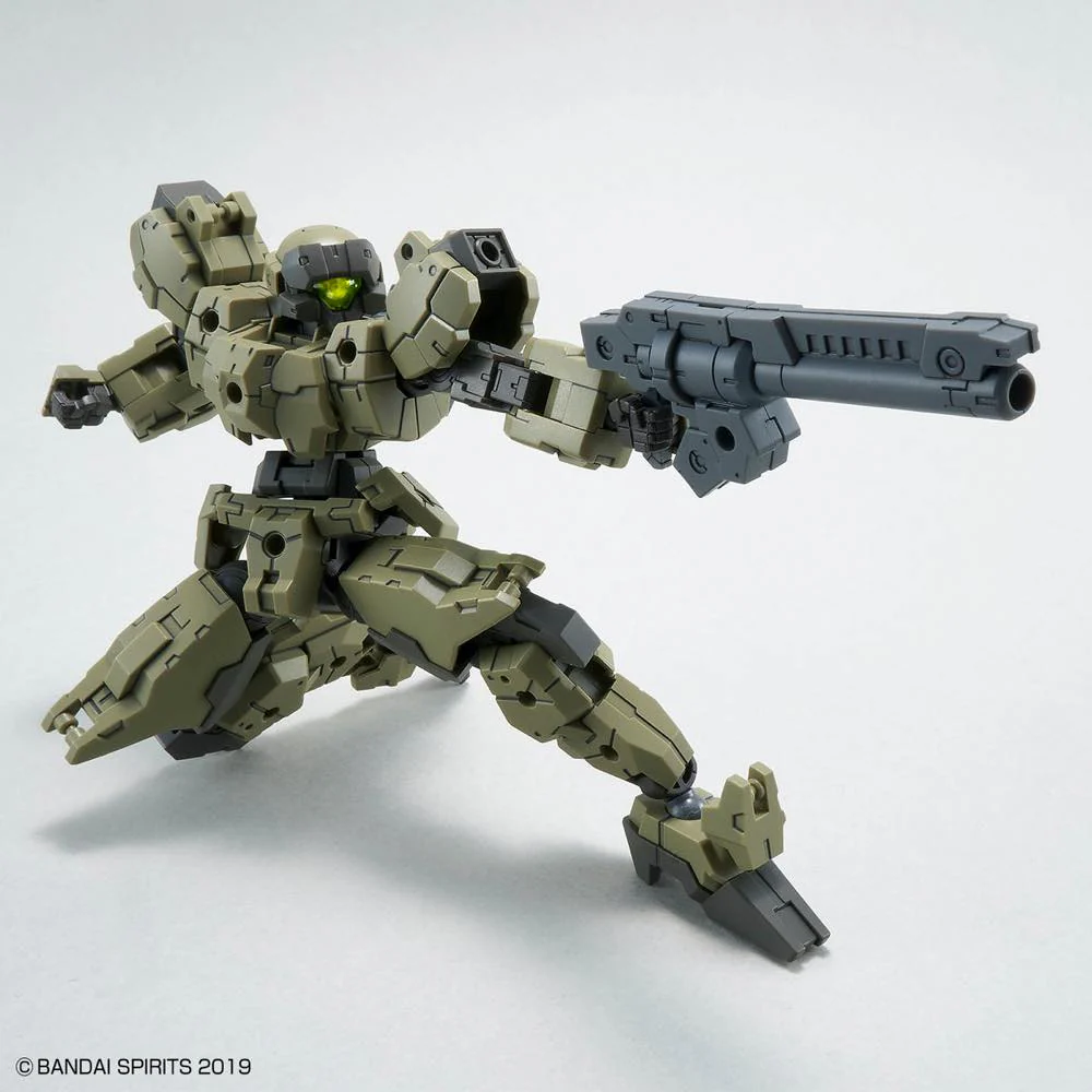30MM 36 eEXM-21 Rabiot (Green) - Image 3