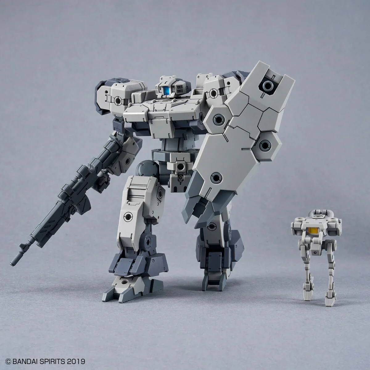 30MM 59 eEXM-9 Baskyrotto (Gray) - Image 9