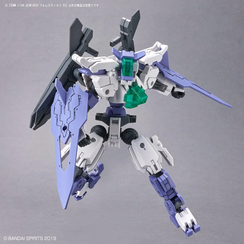 30MM 46 eEXM-S01U Forestieri 01 - Image 10