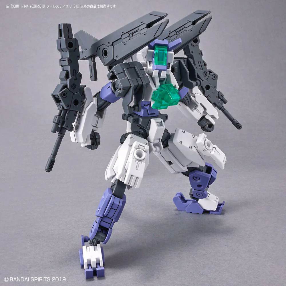 30MM 46 eEXM-S01U Forestieri 01 - Image 9