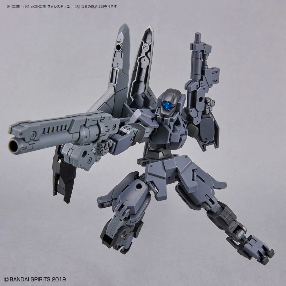 30MM 47 eEXM-S02M Forestieri 02 - Image 9