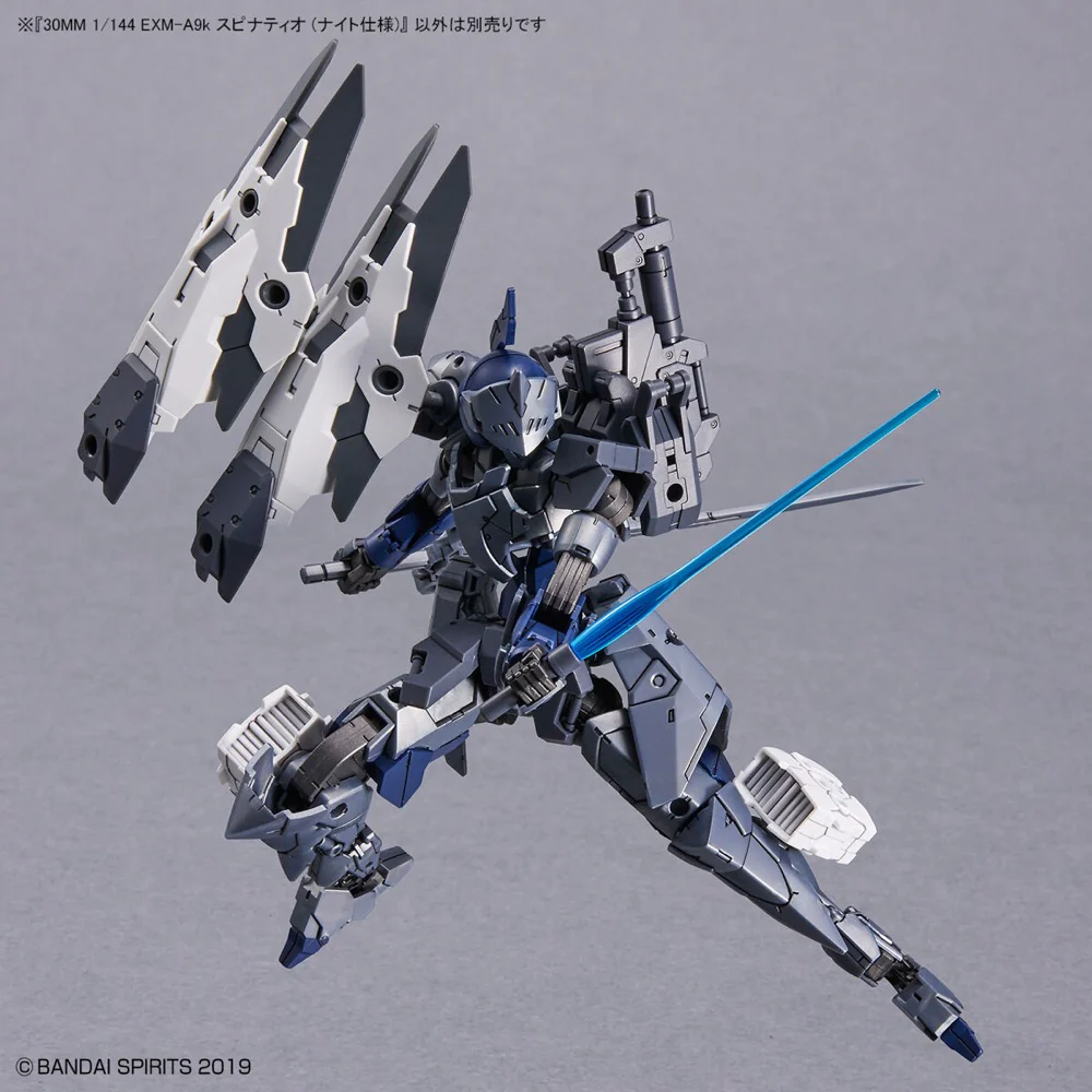 30MM 48 EXM-A9k Spinatio (Knight Type) - Image 10