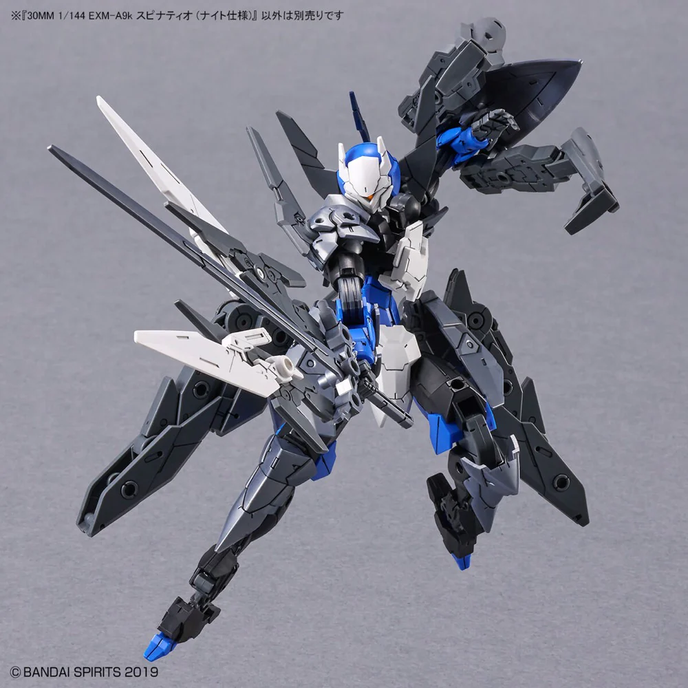 30MM 48 EXM-A9k Spinatio (Knight Type) - Image 11