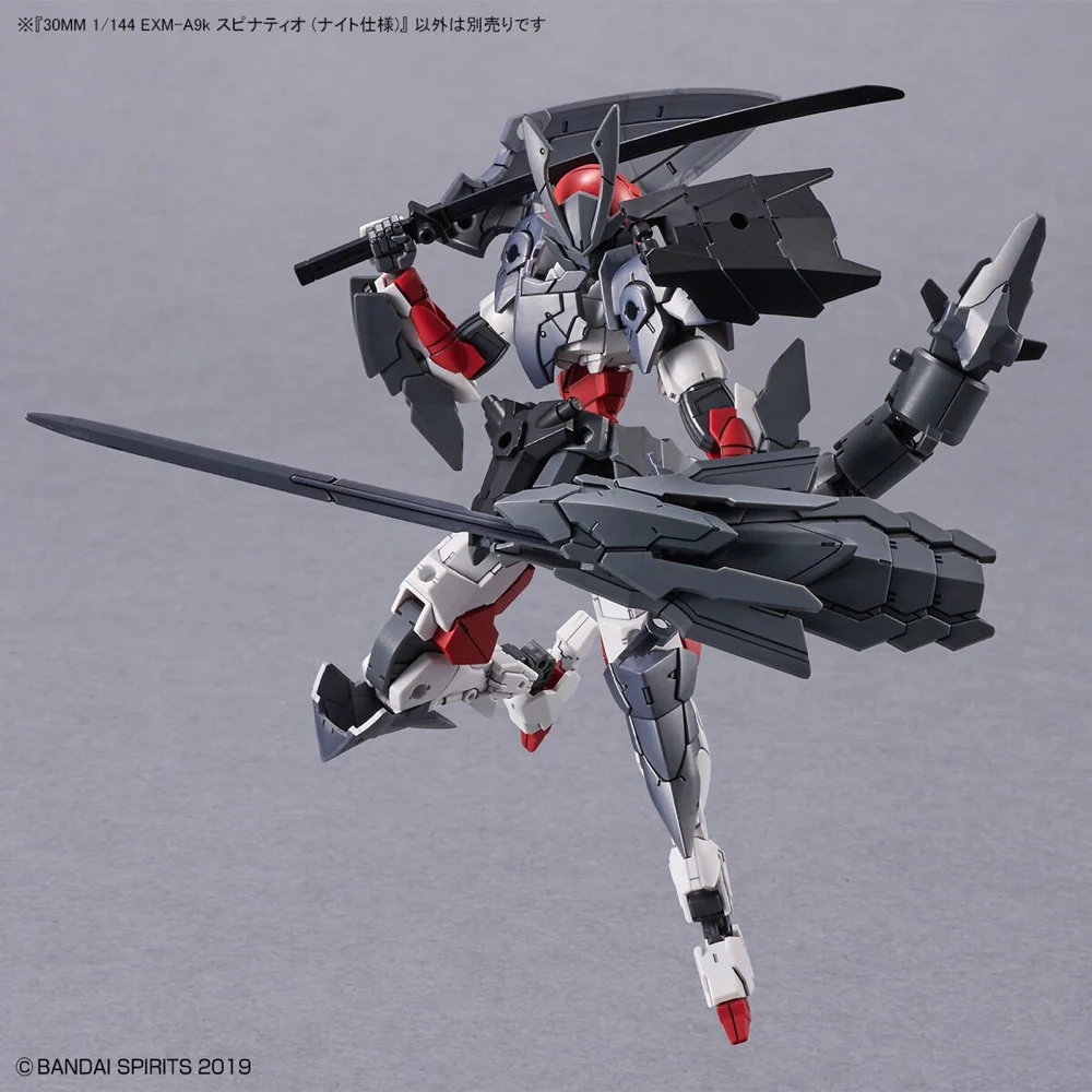 30MM 48 EXM-A9k Spinatio (Knight Type) - Image 12