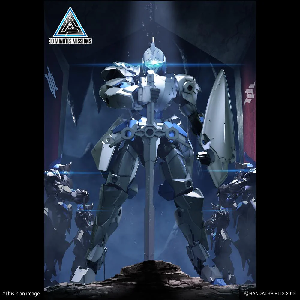 30MM 48 EXM-A9k Spinatio (Knight Type) - Image 15