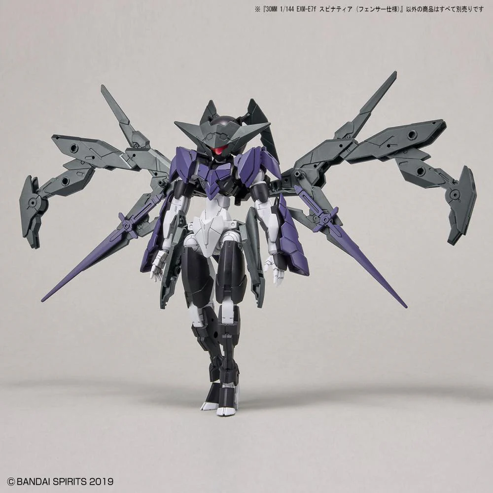 30MM 39 EXM-E7f Spinatia (Fencer Type) - Image 11