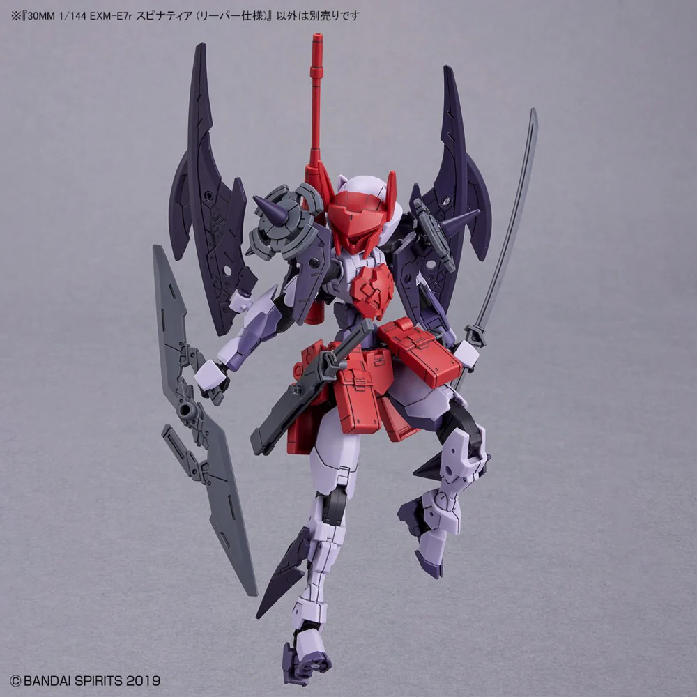 30MM 49 EXM-E7r Spinatia (Reaper Type) - Image 9