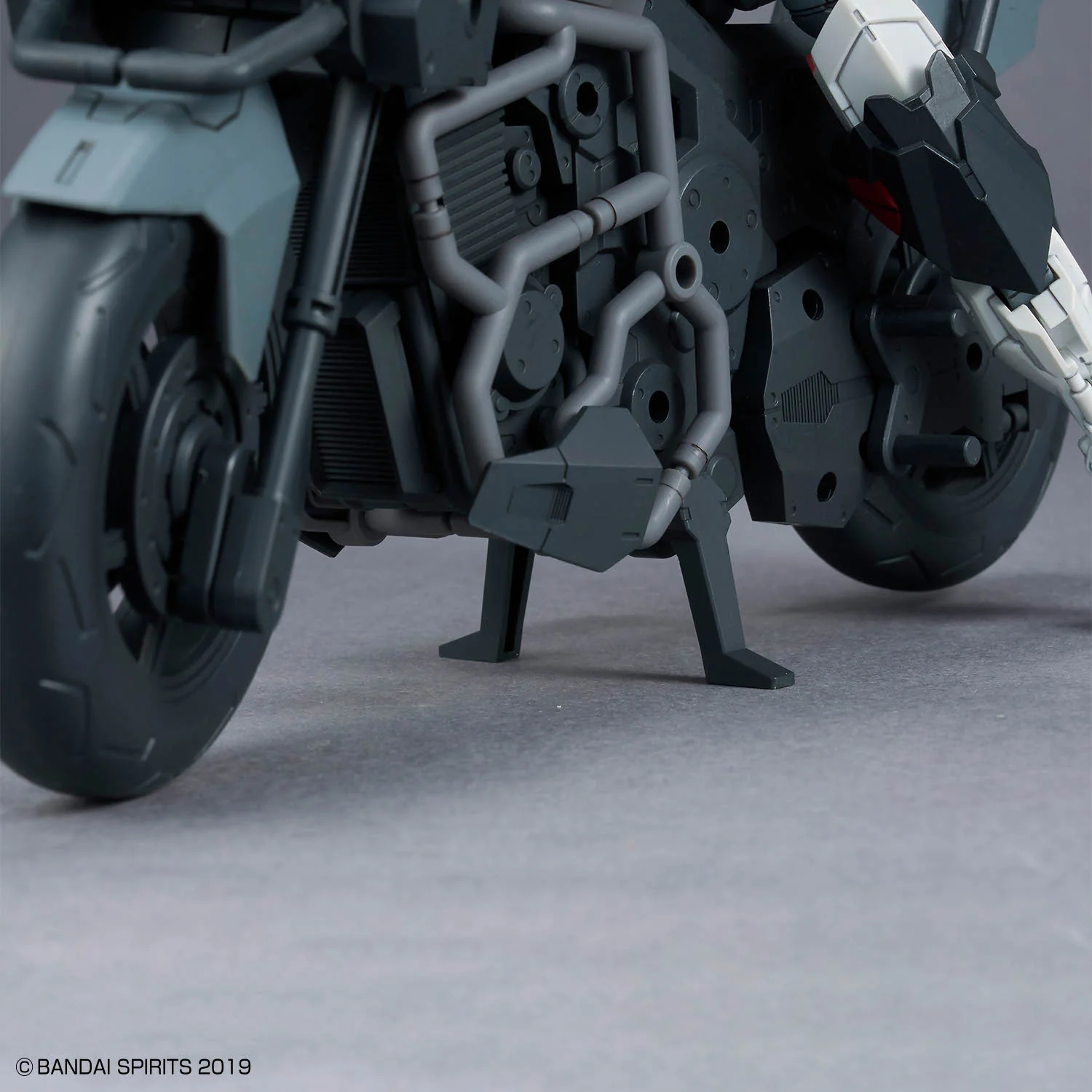30MM EV-23 Extended Armament Vehicle Boost Wild Bike - Image 6