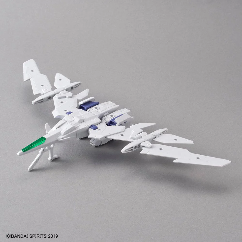 30MM Extended Armament Vehicle EV-01 Air Fighter Ver. (White) - Image 2