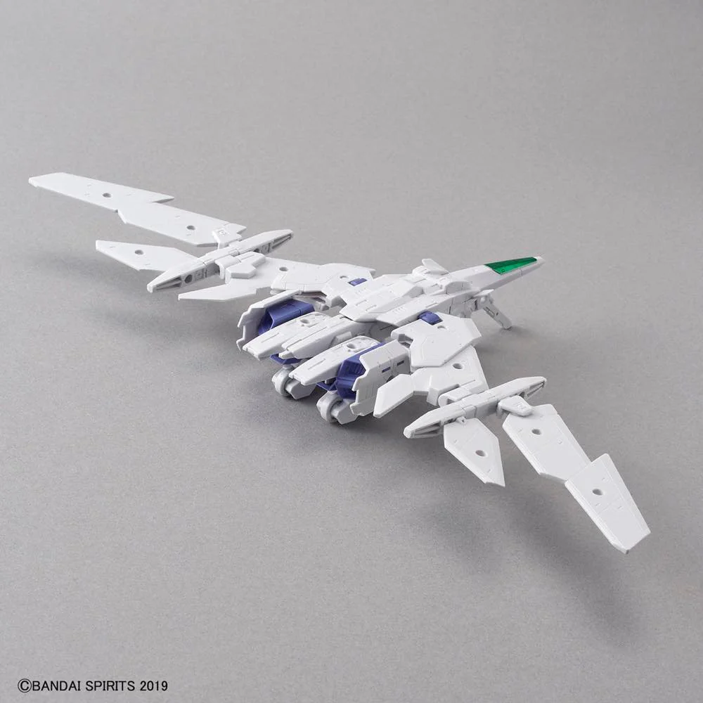 30MM Extended Armament Vehicle EV-01 Air Fighter Ver. (White) - Image 3