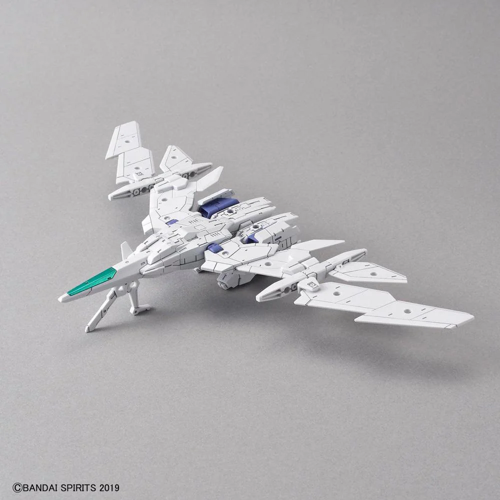 30MM Extended Armament Vehicle EV-01 Air Fighter Ver. (White) - Image 4