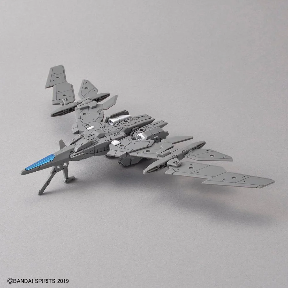30MM Extended Armament Vehicle EV-02 Air Fighter Ver. (Gray) - Image 4