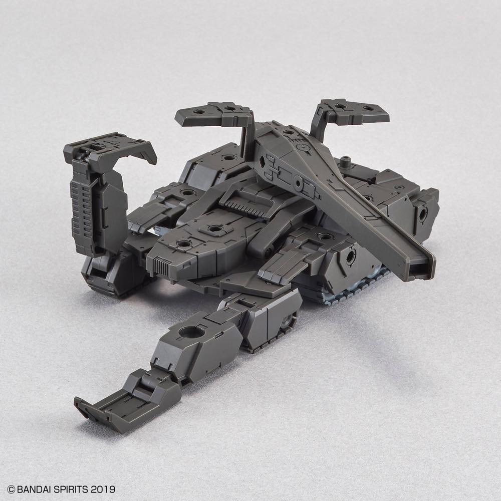 30MM Extended Armament Vehicle EV-03 Tank (Olive Drab) - Image 3
