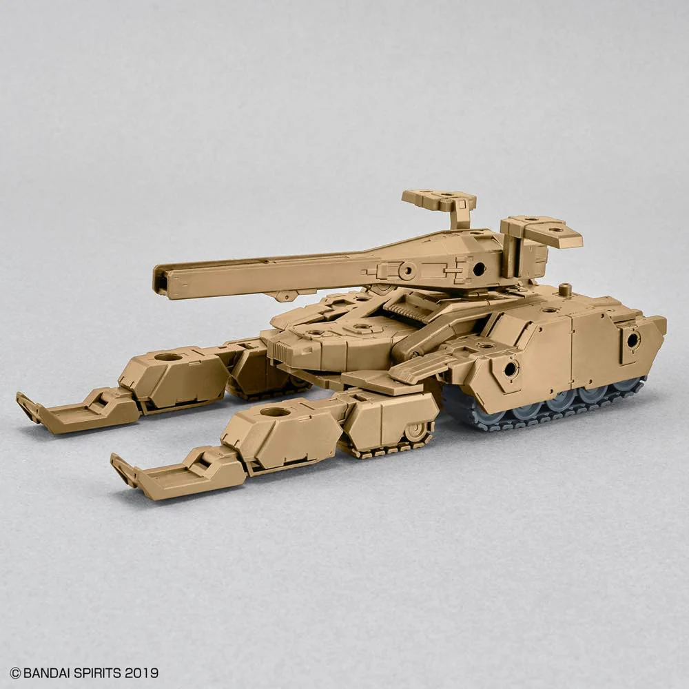 30MM Extended Armament Vehicle EV-04 Tank (Brown) - Image 2