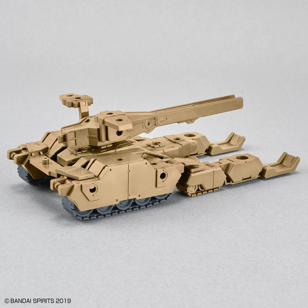 30MM Extended Armament Vehicle EV-04 Tank (Brown) - Image 3