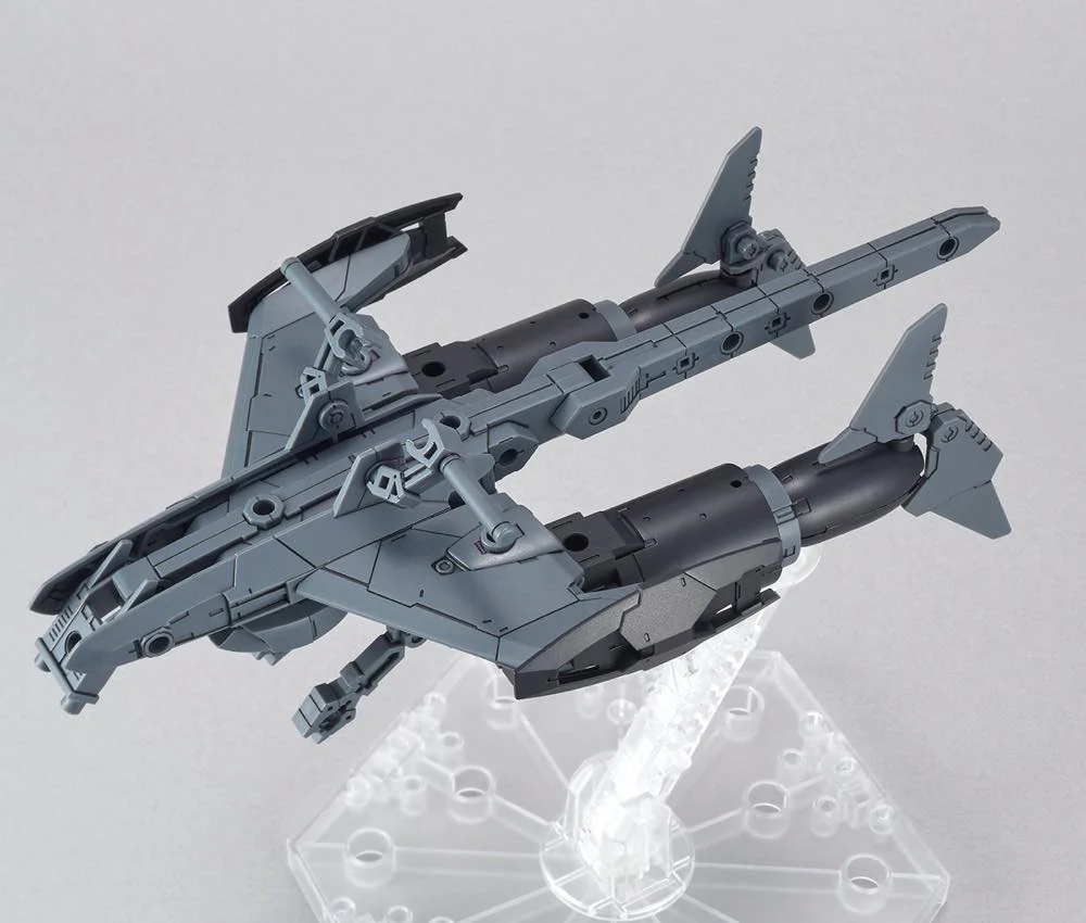 30MM Extended Armament Vehicle EV-05 Attack Submarine (Light Gray) - Image 5