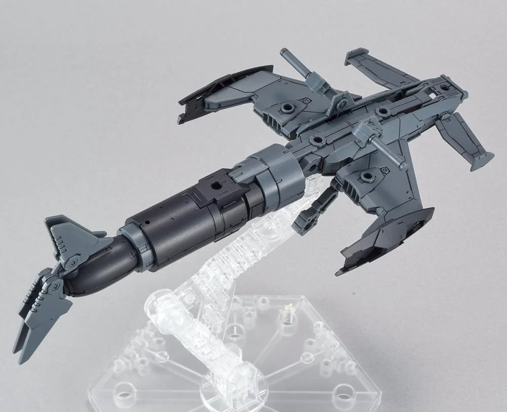 30MM Extended Armament Vehicle EV-05 Attack Submarine (Light Gray) - Image 6