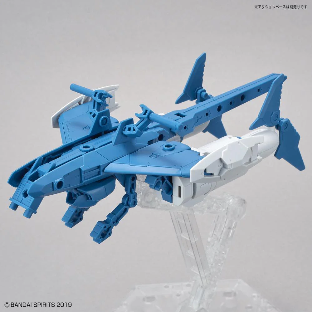 30MM Extended Armament Vehicle EV-06 Attack Submarine (Blue Gray) - Image 2