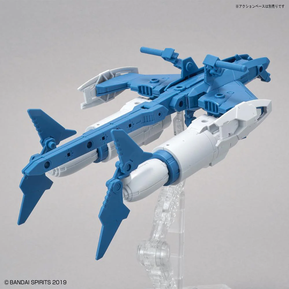 30MM Extended Armament Vehicle EV-06 Attack Submarine (Blue Gray) - Image 4