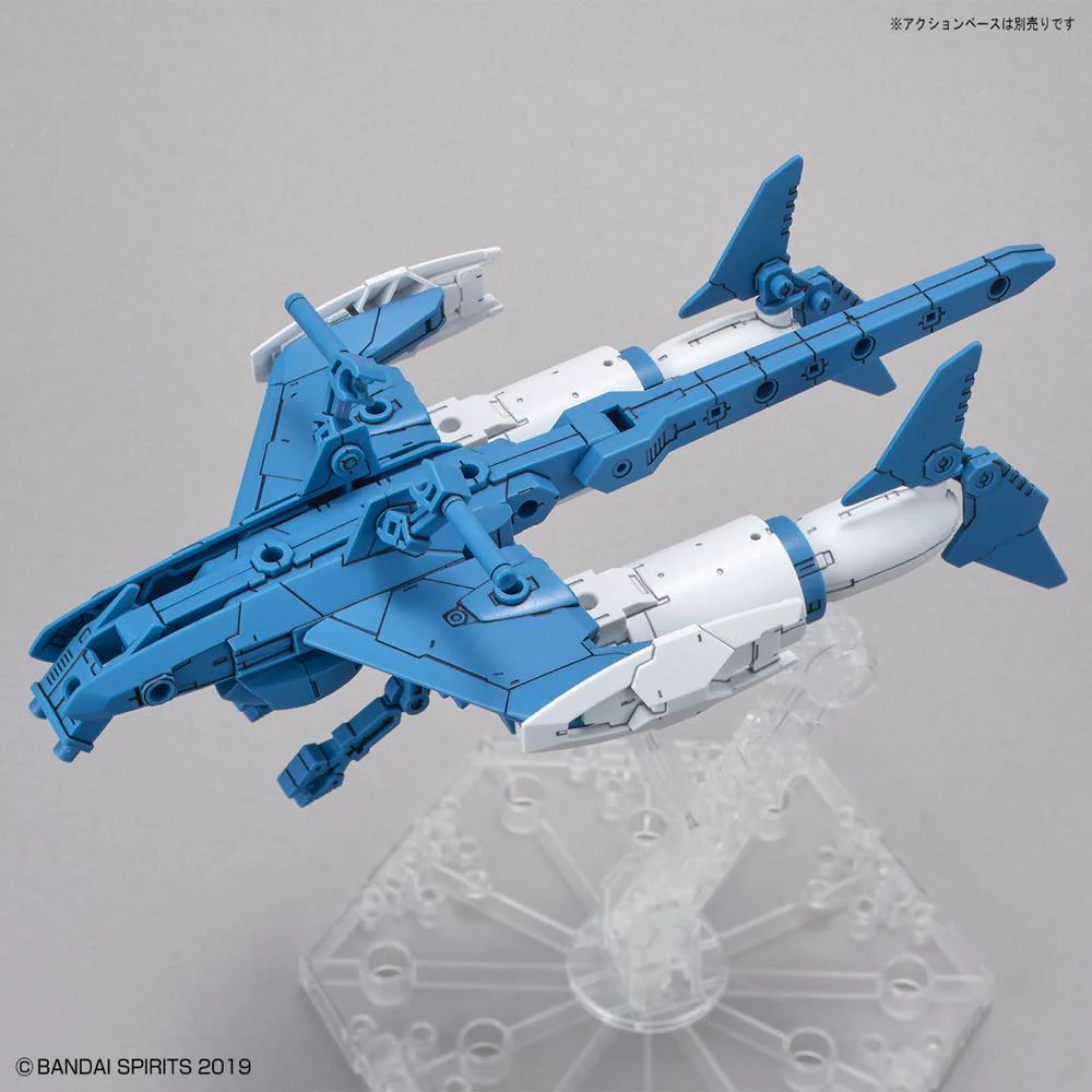 30MM Extended Armament Vehicle EV-06 Attack Submarine (Blue Gray) - Image 5