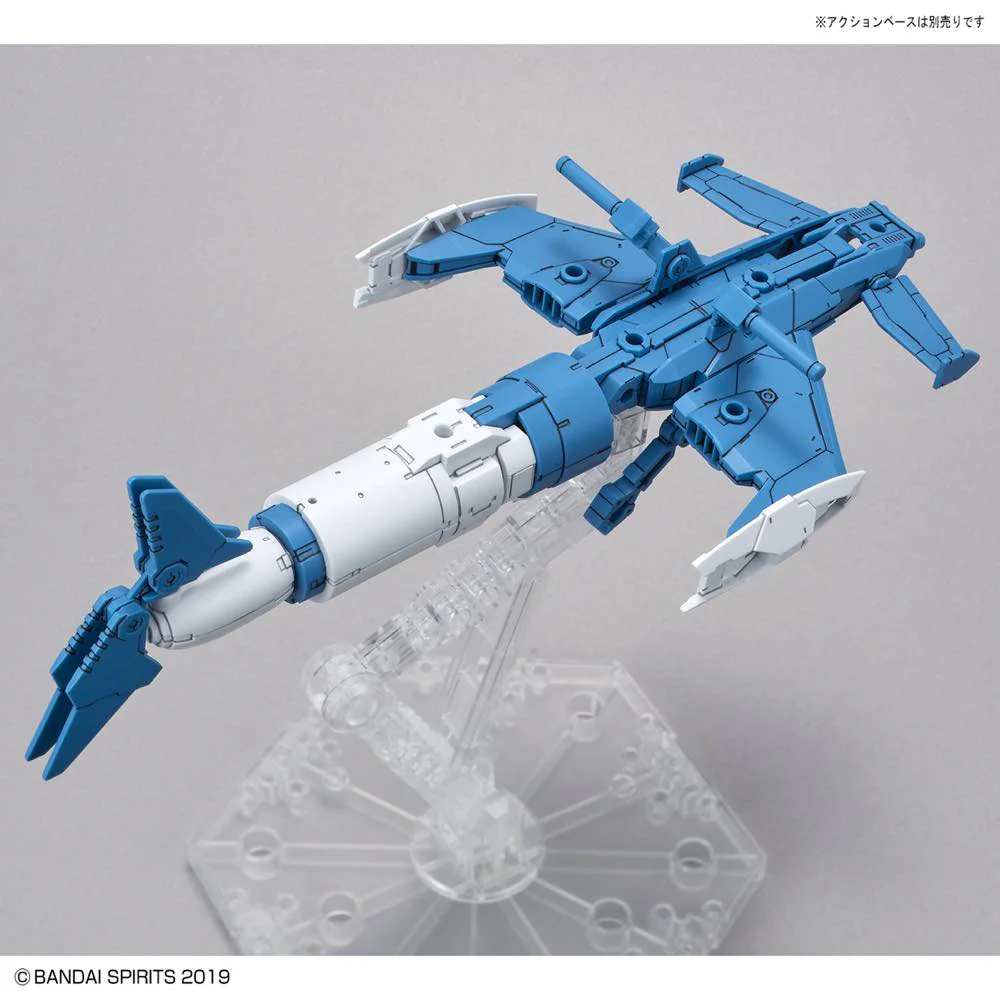 30MM Extended Armament Vehicle EV-06 Attack Submarine (Blue Gray) - Image 6