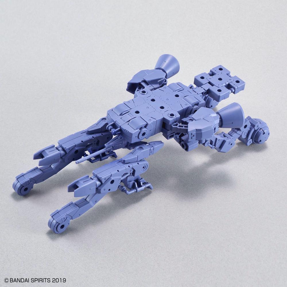 30MM Extended Armament Vehicle EV-07 Spacecraft (Purple) - Image 3