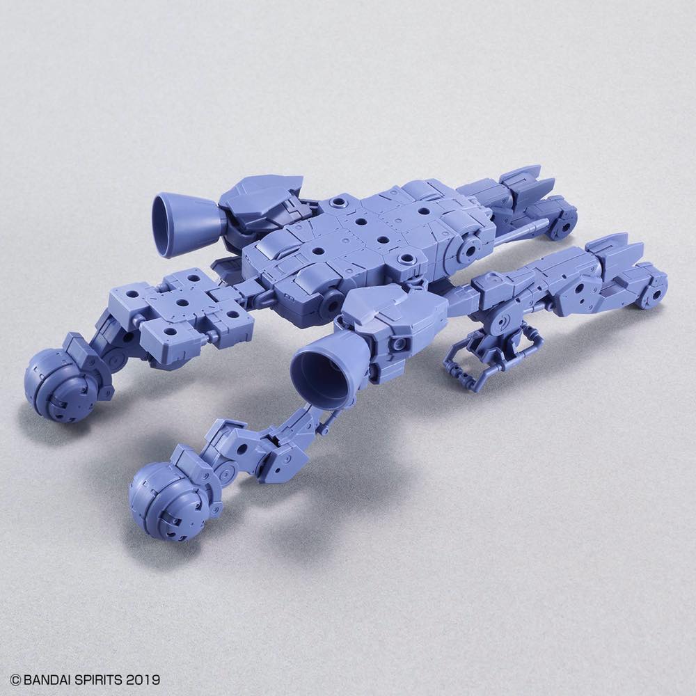 30MM Extended Armament Vehicle EV-07 Spacecraft (Purple) - Image 4
