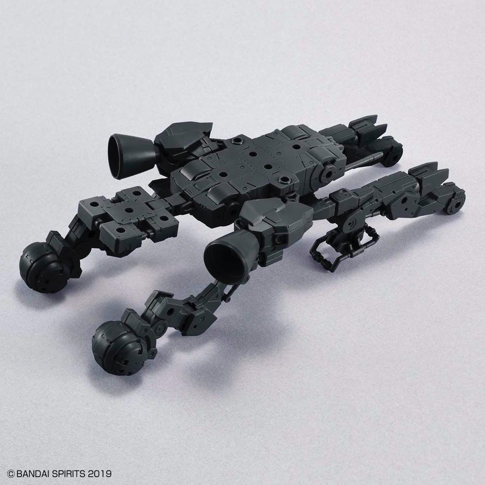 30MM Extended Armament Vehicle EV-08 Spacecraft (Black) - Image 3