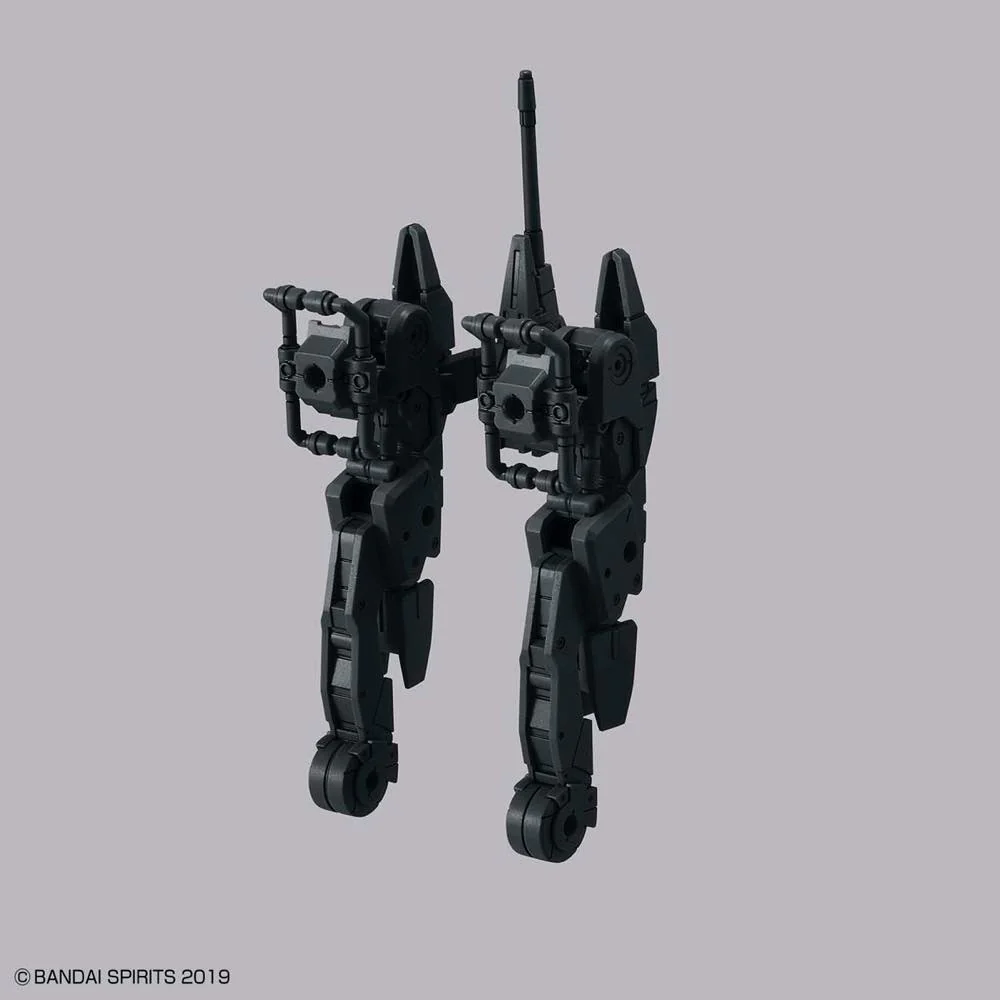 30MM Extended Armament Vehicle EV-08 Spacecraft (Black) - Image 6