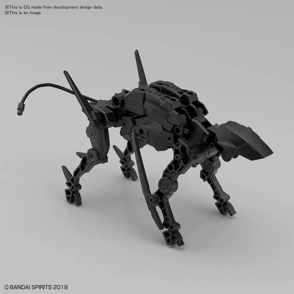 30MM Extended Armament Vehicle EV-10 Dog Mecha - Image 2